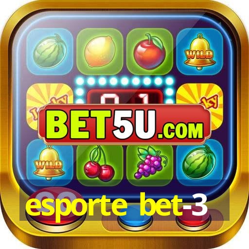 esporte bet